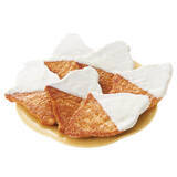 「大人気のビスケットクロワッサンに冬限定フレーバー「ホワイトチョコ」登場」の画像1