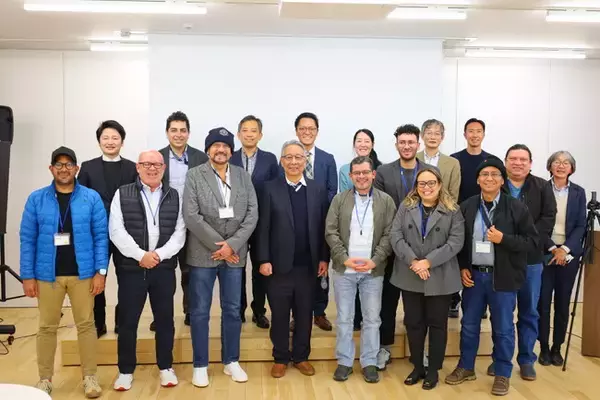 エルサルバドルで『Danchi（団地）』にインスパイアされた、公共賃貸住宅プログラムの開発がスタート！　翔設計が専門家の一員としてプロジェクトに参画