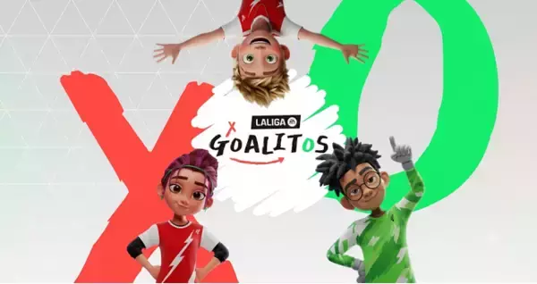 LALIGAが子ども向けAIアニメシリーズ「GOALITOS」を始動--次世代ファンの育成に向けた新たなスポーツコンテンツ戦略