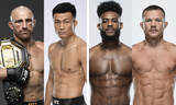 「フェザー級防衛戦＆バンタム級王座統一戦のWタイトルマッチ『UFC273』WOWOWで独占生中継＆ライブ配信！世界のTK「ヴォルカノフスキーはまるで超サイヤ人（笑）」」の画像1