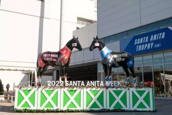 トゥインクルサマーの恒例イベントが4年ぶりに帰ってくる！『見て』『食べて』『体験して』アメリカムード楽しめる「サンタアニタウィーク」7月31日（月）～8月4日（金）開催！！