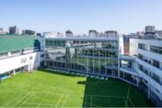 羽田国際高等学校・新校舎「K-Place」・リノベーション工事が竣工！