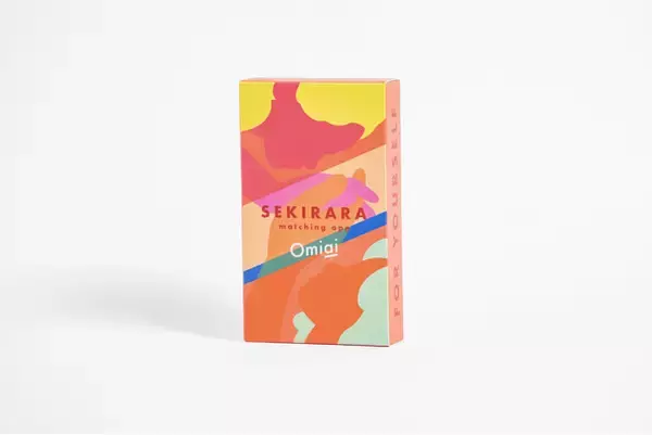 シリーズ初「マッチングアプリ用」セキララカード数量限定発売開始