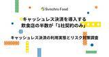 「キャッシュレス決済を導入する飲食店の半数が「1社契約のみ」　決済代行会社の倒産リスクを「意識したことがなかった」は6割」の画像1
