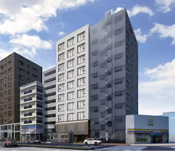 「KOKO HOTEL Residence 本所吾妻橋（仮称）」を着工