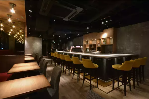 話題の”夜パフェ”と“800種類のワイン”が楽しめる新スポット『ParfaitBar（パフェバー）』2022年2月、恵比寿にオープン！