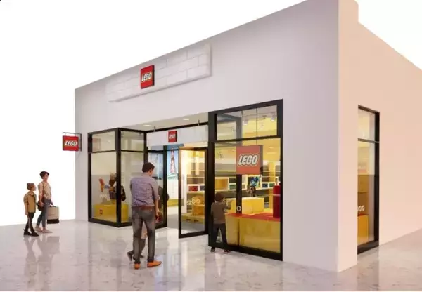 「レゴ(R)ストア 倉敷店」が2022年3月1日（火）三井アウトレットパーク倉敷にオープン！