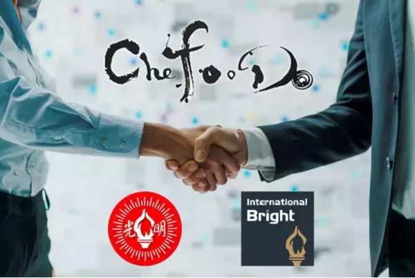 一般社団法人ChefooDoは、中国最大級の食品グループ光明食品集団有限公司傘下、海外貿易窓口である光明食品国際貿易（上海）有限公司と日中間の事業（活動）における戦略的パートナーシップ協定を締結