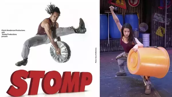 あらゆるものでリズムを奏でるパフォーマンスショー『STOMP ストンプ』日本人キャスト櫻井多美衣のインタビューを公開！期間限定「ペア割」の販売もスタート。