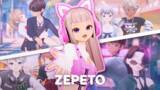 「【ZEPETO】２Dアニメーションスタイルのアバターをリリース！手軽にVTuber風のアバターが制作可能に」の画像1