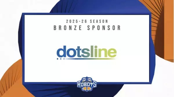 【株式会社dotsline】Bリーグ 茨城ロボッツ様とのスポンサー契約を締結