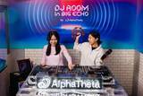 「ビッグエコーで本格DJ体験！AlphaThetaと第一興商が“誰でもDJになれる”新しい音楽体験空間を開設」の画像1