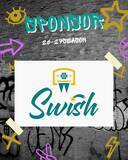 「【千葉県八千代市】3x3プロバスケットボールチーム　YACHIYO FLAGs、Swishとスポンサー契約を締結 ～地域密着型プロチームとして、企業とともに未来を創る～」の画像1