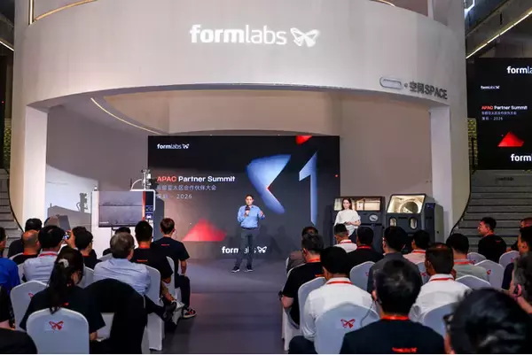 Formlabs、深圳にてパートナーサミットを開催、新製品 Fuse X1 の実機を初披露
