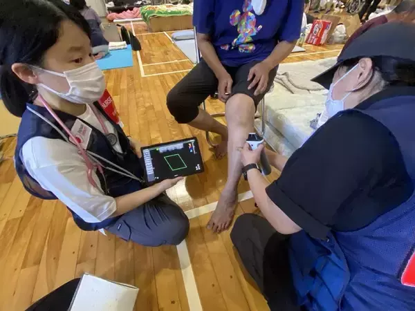 熊本地震の被災地・八代市の避難所で “動く診療所” Join Mobile Clinicをジャパンハートが活用