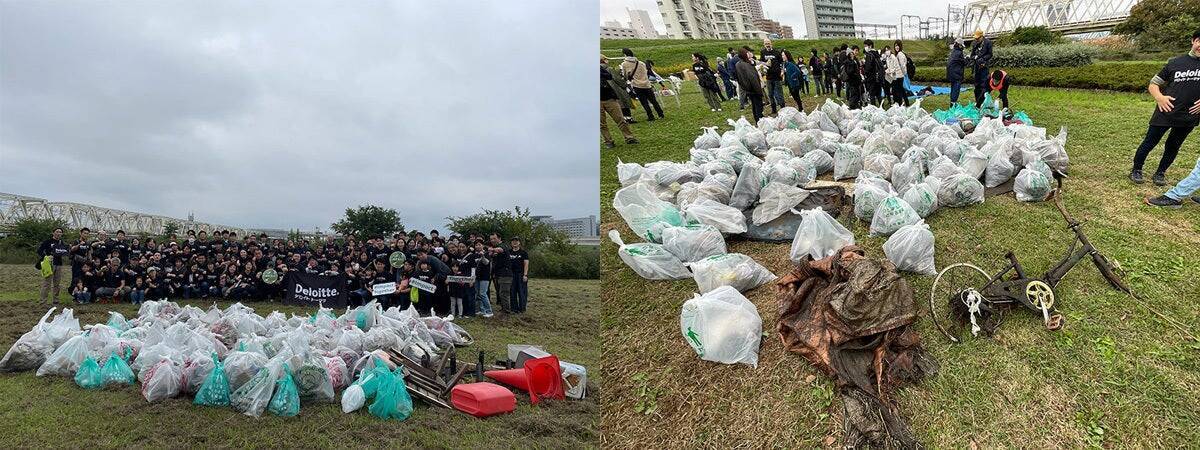 社会への“インパクト”を実践で形に デロイト トーマツが取り組むImpact Monthの意義と広がり