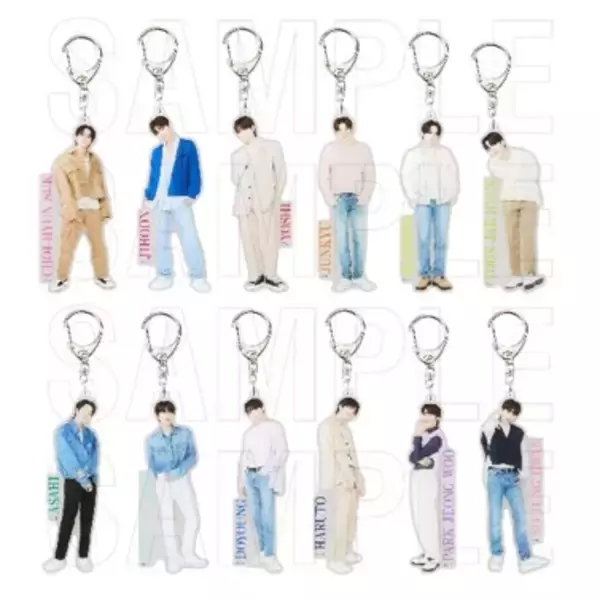 BIGBANG, BLACKPINKに続く大型新人グループ「TREASURE（トレジャー）」とコラボレーション！SHIBUYA109 / MAGNET by SHIBUYA109