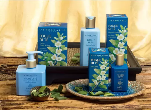 イタリア発 香るナチュラルビューティー『L’ERBOLARIO(レルボラリオ)』関西エリア初のポップアップを阪急うめだ本店にて開催