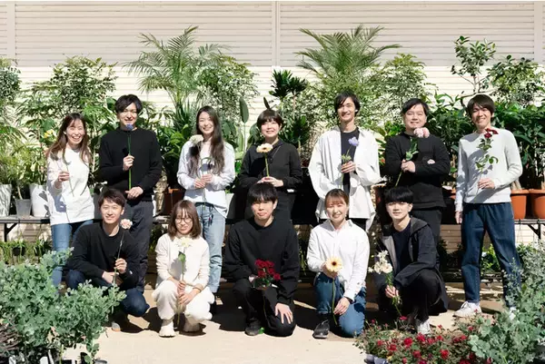 「観葉植物・花のD2Cブランド「AND PLANTS」を運営する株式会社Domuz1億円の資金調達を実施」の画像