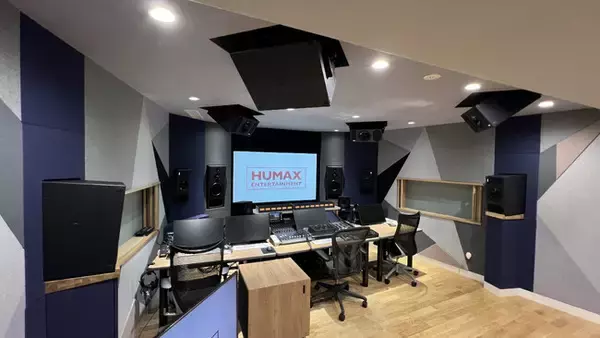 「Dolby Atmos対応！HAC STUDIO MAスタジオがリニューアルオープン」の画像