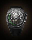 「HYT がS1スポーツウォッチコレクションから新作3モデルを発表」の画像1