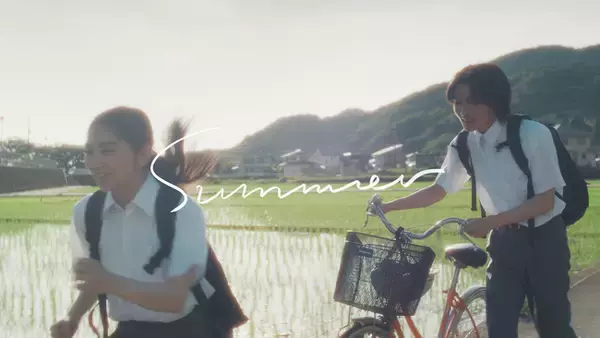 「Summer」短編映像が公開1ヶ月で200万回再生突破！“答え合わせ”が楽しめる縦型ショートコンテンツも配信開始！