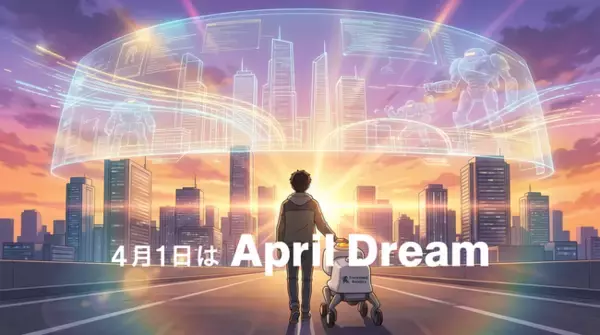 Forcesteed Robotics、フィジカルAIの未来を提言「AIに意識が宿り、人間の相棒として共に在る世界へ。」