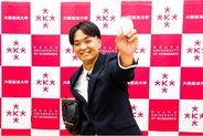 硬式野球部の常深颯大投手が阪神タイガースからドラフト3位指名！