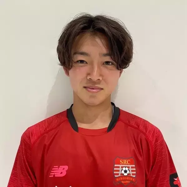 牛原克選手　SRC広島より完全移籍加入のお知らせ