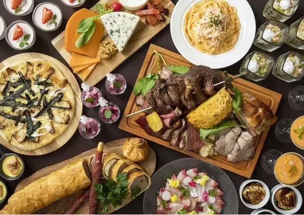 【リーガロイヤルホテル広島】ホテルレストランで笑顔あふれるひとときを。「ゴールデンウイーク期間おすすめメニュー」のご案内