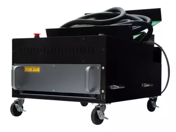 CW 1,500 Wレーザークリーナーを7月29日(月)より販売開始