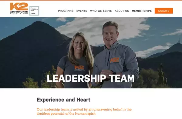 「ワールドクラスパートナーズ株式会社 代表取締役 大森健巳がK2 Adventures Foundationのボードメンバーに就任」の画像