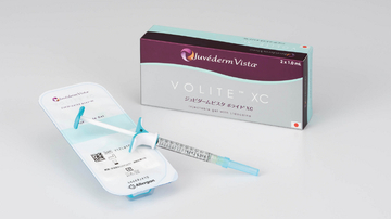 【定員7名様 治験モニター募集】ジュビダームビスタ ボライト XC 治験モニターを募集いたします