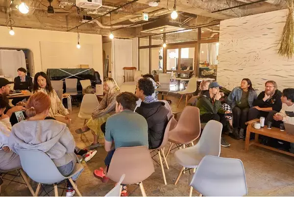 「英語で "地域を考える” 滞在型プログラムを静岡県下田市にて開催」の画像