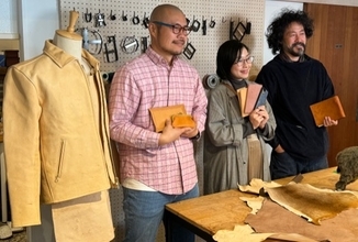 有害鳥獣原皮の活用率向上を目指す、千葉発・獣皮循環モデル国内でも先進的な、原皮専用冷凍保管システムを核に、千葉県内全域の「原皮サプライチェーン」を構築