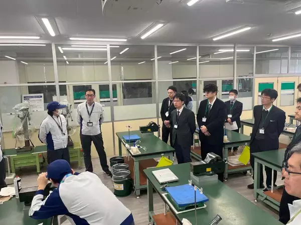 「AI時代のモノづくり人財を育成～国立高専機構とパナソニックの挑戦」の画像