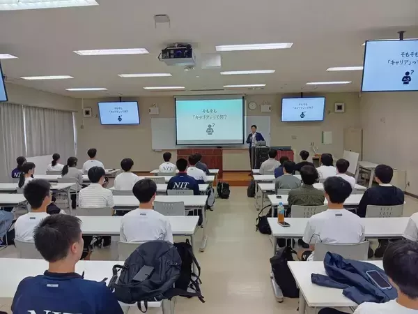 「AI時代のモノづくり人財を育成～国立高専機構とパナソニックの挑戦」の画像