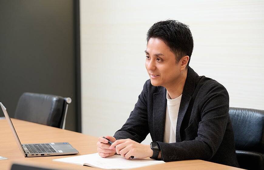 “テクノロジーを武器にできる組織”にするべく、BPO SBUでビジネスに踏み込むIT部門をつくる