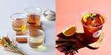 「お茶専門カフェTHREE TEAより台湾をテーマにした秋を彩る新ドリンク「台湾三大烏龍茶飲み比べ」「台湾紅茶サングリア」を9月20日（水）より発売」の画像1
