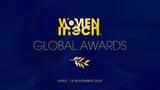 「日本人初！cosmobloom代表取締役 福永桃子がThe 7th edition of Women in Tech(R) Global AwardsにてMost Disruptive Awardを受賞！」の画像1