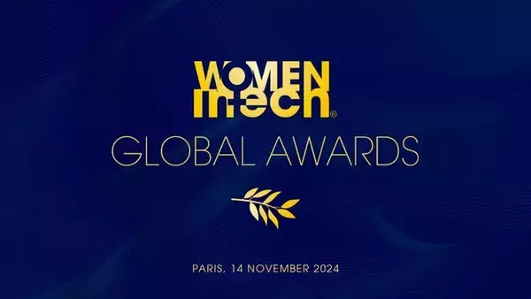 日本人初！cosmobloom代表取締役 福永桃子がThe 7th edition of Women in Tech(R) Global AwardsにてMost Disruptive Awardを受賞！