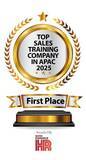 「株式会社ファーストプレイス：Manage HR Magazine にて2025年「APACセールストレーニング企業TOP10」に選出」の画像1