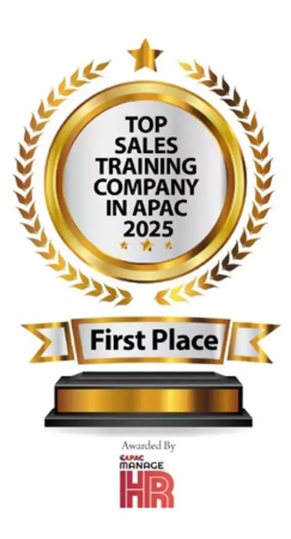 株式会社ファーストプレイス：Manage HR Magazine にて2025年「APACセールストレーニング企業TOP10」に選出