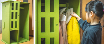 繊維の一大産地・広島県福山市発の新たなエコアクション