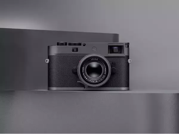 ライカのカメラに新たなカラーバリエーションが登場