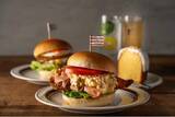 「今年もやってきた【お魚のべおカフェ】フィッシュバーガー、海老のビャンビャン麺など、延岡の海の幸を使ったポップアップが渋谷にオープン」の画像1