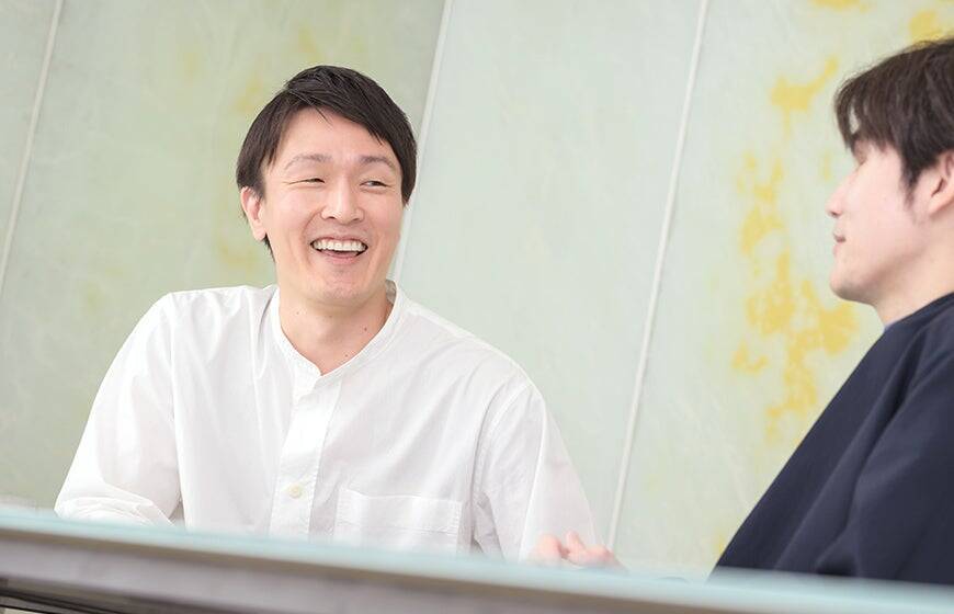 CoEの魅力は、パーソルグループの変革の最前線に携われること