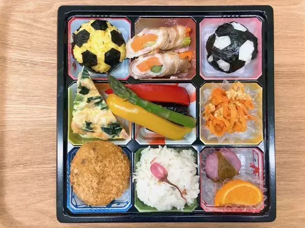 大好評「ふじえだ健やか弁当」の第２弾が完成！お披露目会を実施します！