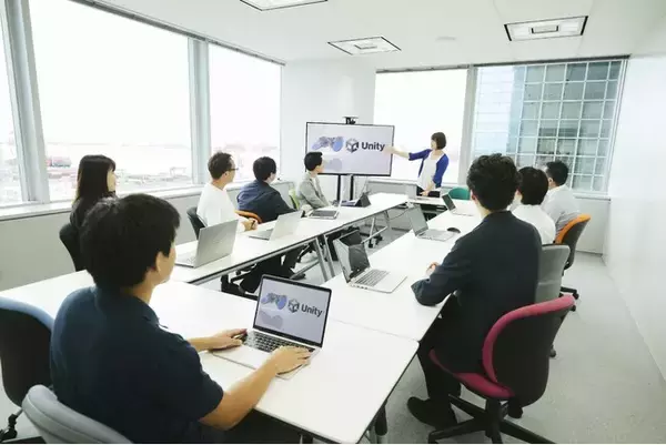 0から学べる！人気ゲームエンジン「Unity基礎セミナー」開講