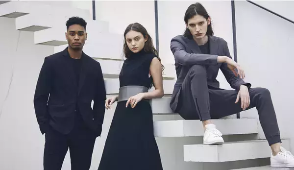 「一着しかいらない服」を目指して。ローランド 新会社からアパレルブランドを発表